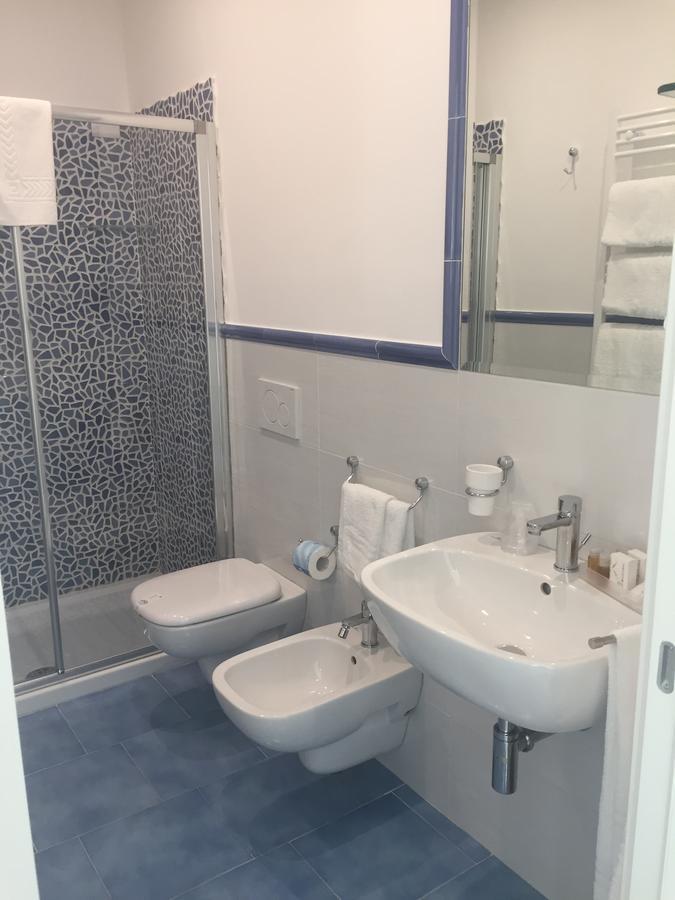 Chambre Double Deluxe avec Balcon - Vue sur Mer