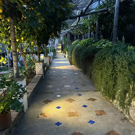 B&B La Gemma Di Ravello-2